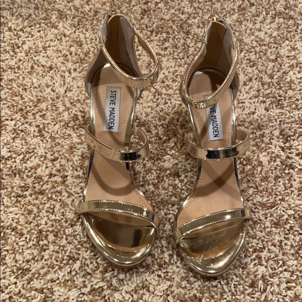 steve madden heels